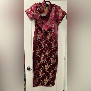 Chinese traditional dress